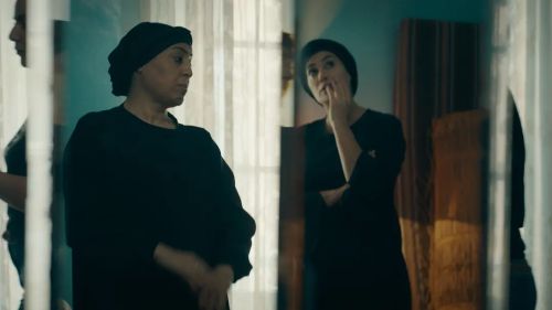 奥勒法的女儿们