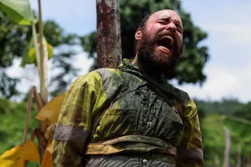 绿色地狱