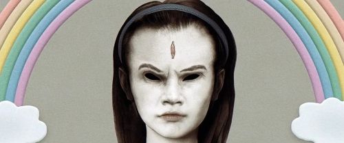 无眠美人