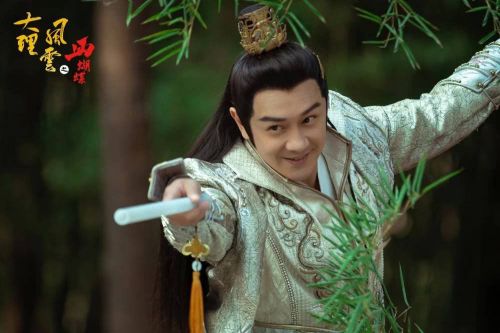 大理风云之血蝴蝶