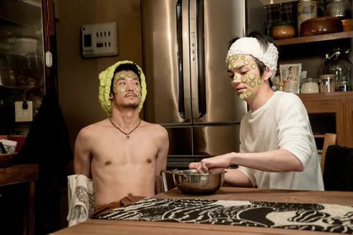 苦中带甜的滋味