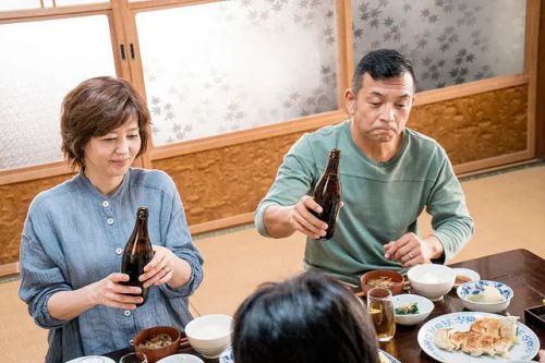 苦中带甜的滋味