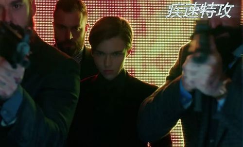 疾速追杀2