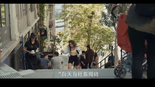 洗发魔法二合一