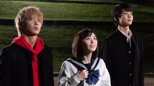 4月的你，角宿星