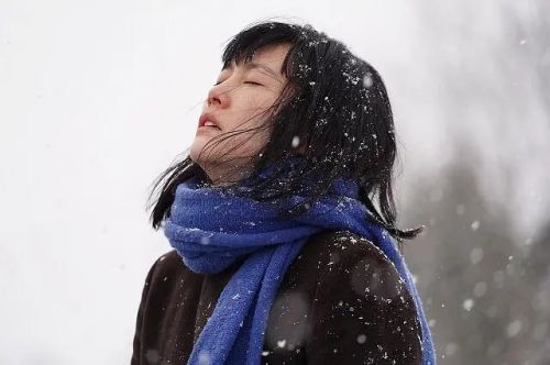 658公里，阳子的旅途
