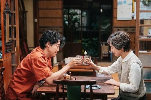 你好，妈妈 こんにちは、母さん