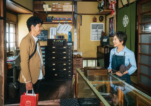 你好，妈妈 こんにちは、母さん