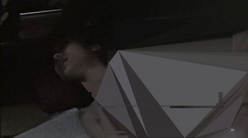 密室中的少女 裸の天使 赤い部屋