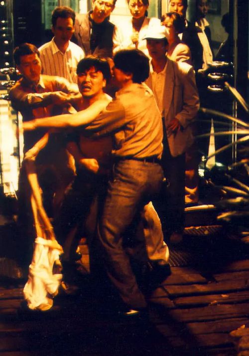 猪堕井的那天