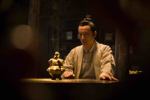 大明监察御史