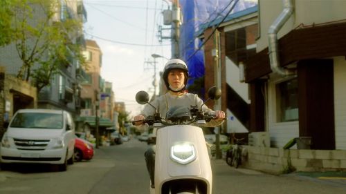 紫菜卷女孩