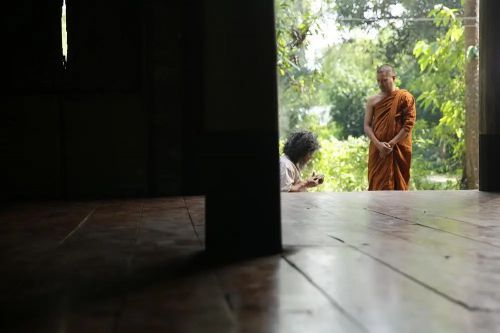 神秘的寺庙
