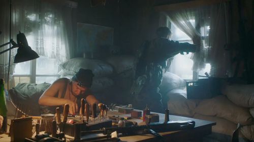 洪水未至