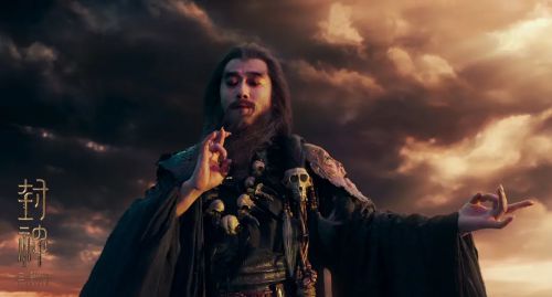 封神第一部：朝歌风云