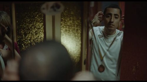 交错卢森堡