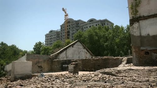 宅心陈情