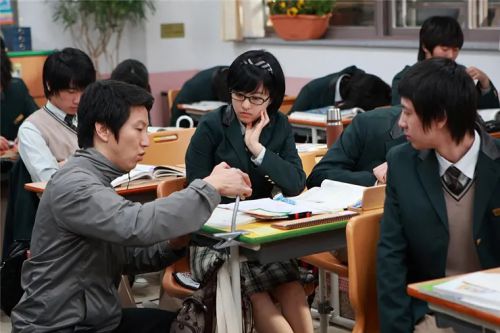我们学校的ET