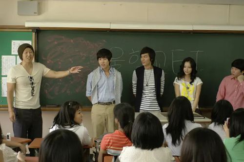 我们学校的ET