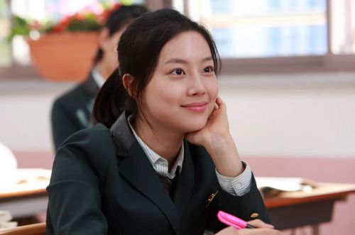 我们学校的ET