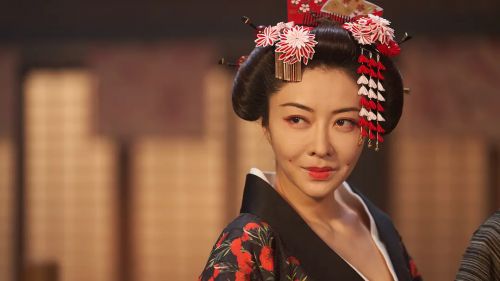 追杀川岛芳子