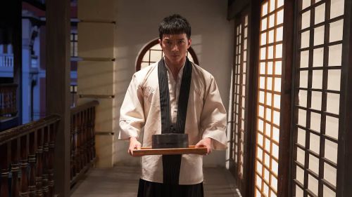 追杀川岛芳子