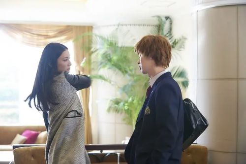 狼少女与黑王子