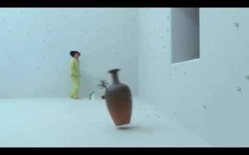 睡衣男异次元空间