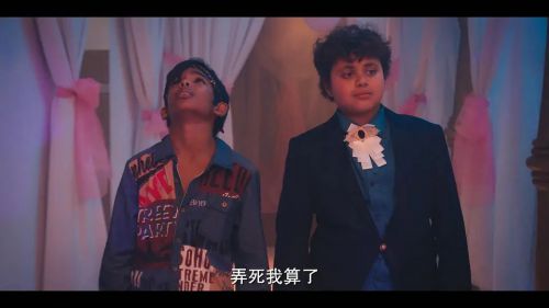 马布里街头小霸王：情窦初开