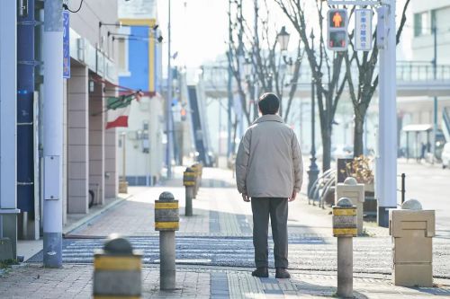 脱逃之梦 逃げきれた夢