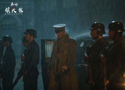 秦岭镇天棺