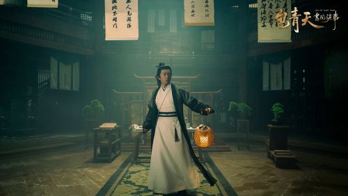 包青天书院诡事