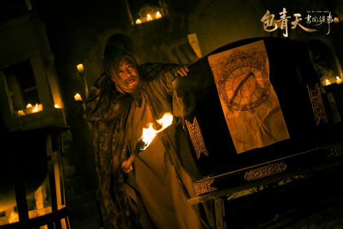 包青天书院诡事