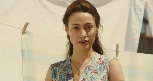 六楼的女人