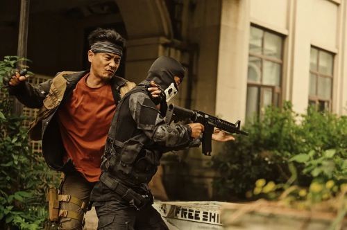枪神再起