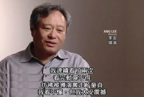 打扰伯格曼