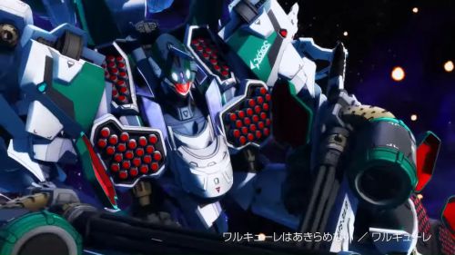 剧场版 超时空要塞DELTA：绝对LIVE 劇場版マクロスΔ 絶対LIVE!!!!!!