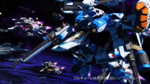 剧场版 超时空要塞DELTA：绝对LIVE 劇場版マクロスΔ 絶対LIVE!!!!!!