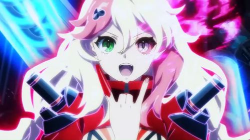 剧场版 超时空要塞DELTA：绝对LIVE 劇場版マクロスΔ 絶対LIVE!!!!!!