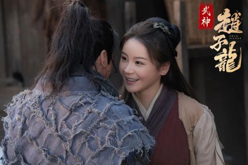 武神赵子龙