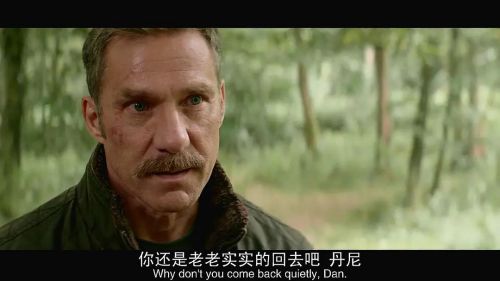 我是复仇者