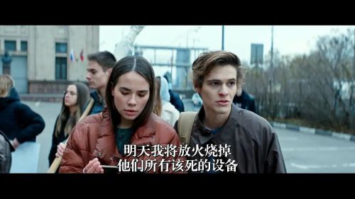 不听话的女孩
