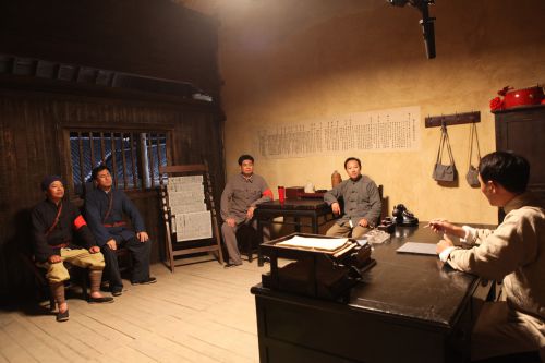  红色裁判