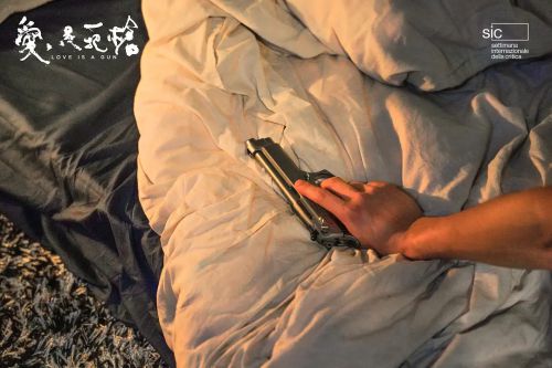 爱是一把枪