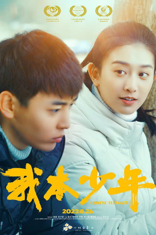 我本少年