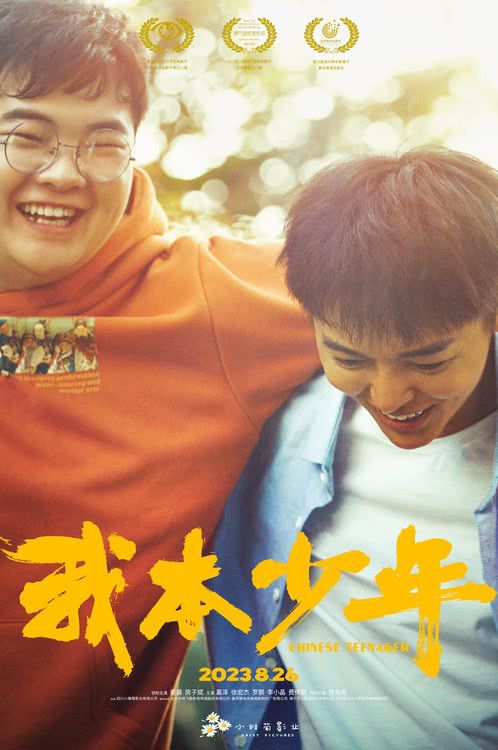 我本少年