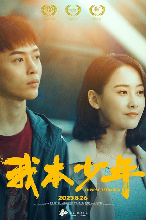 我本少年