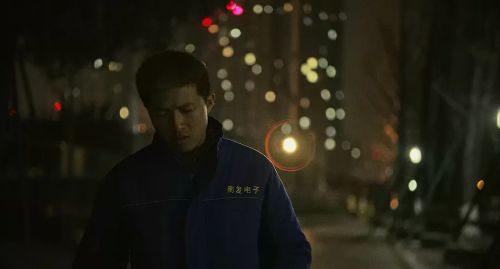一个散步的夜晚