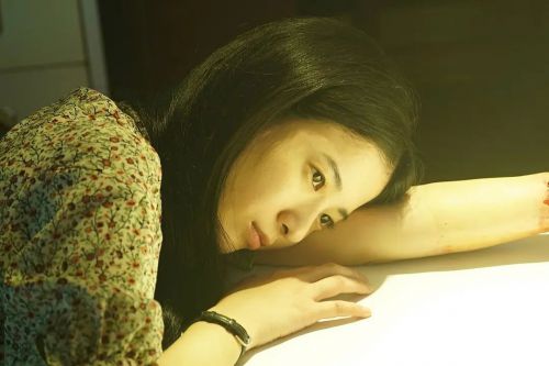 摇曳的心