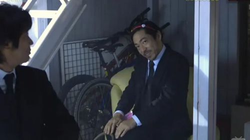 如月疑云